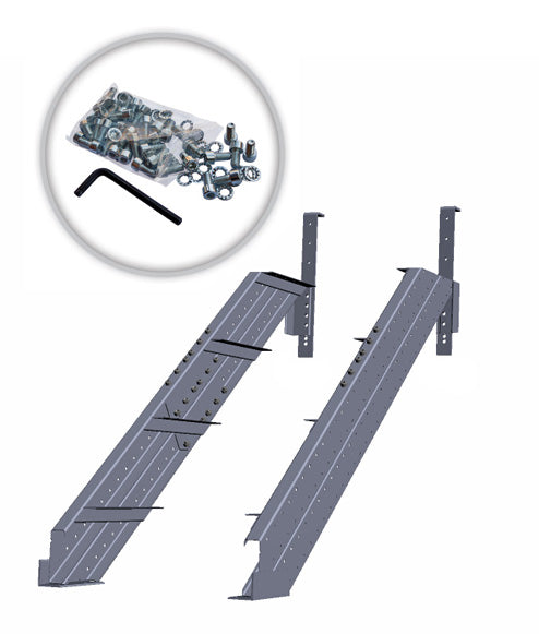 Steel Stairs Stringers P4